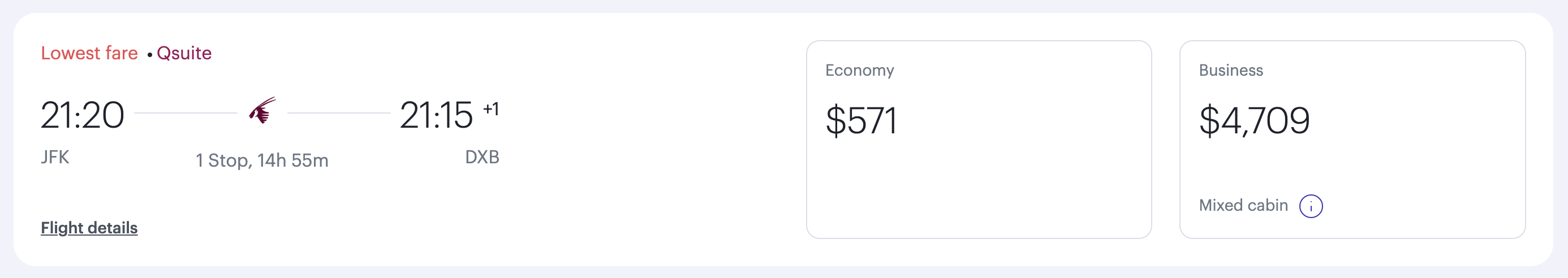 sample booking
