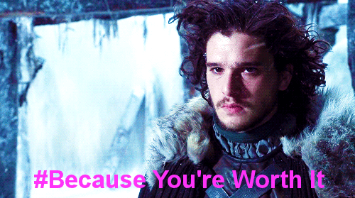 jon snow gif