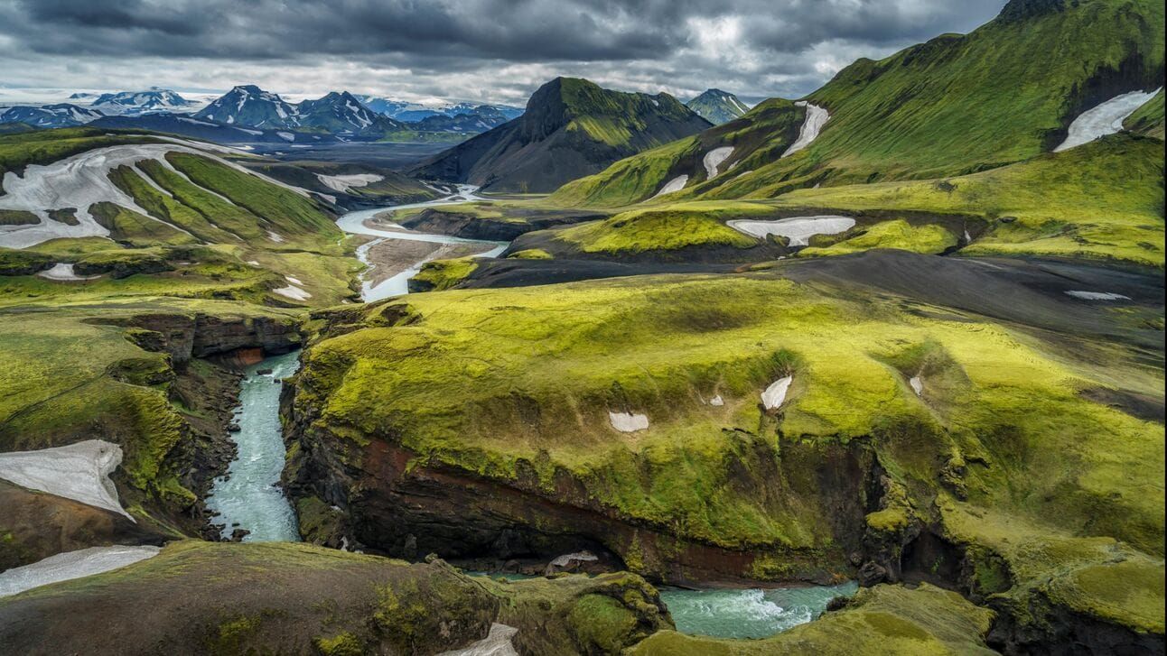 Photo of Iceland