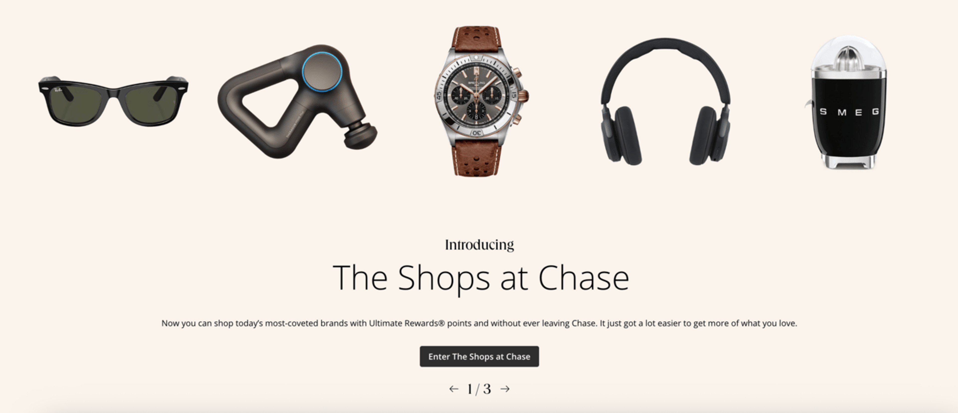 Screenshot from chase.com