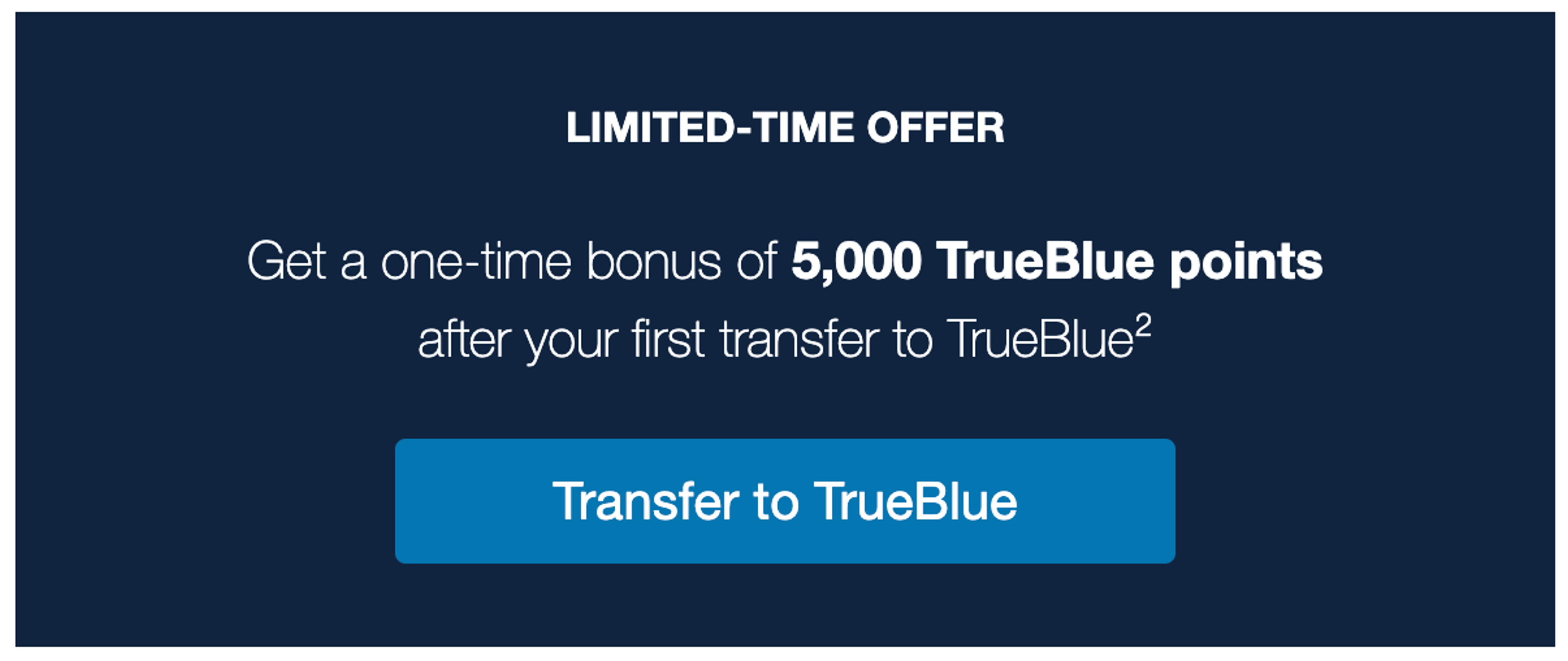 (Now expired) bonus point offer from Capital One