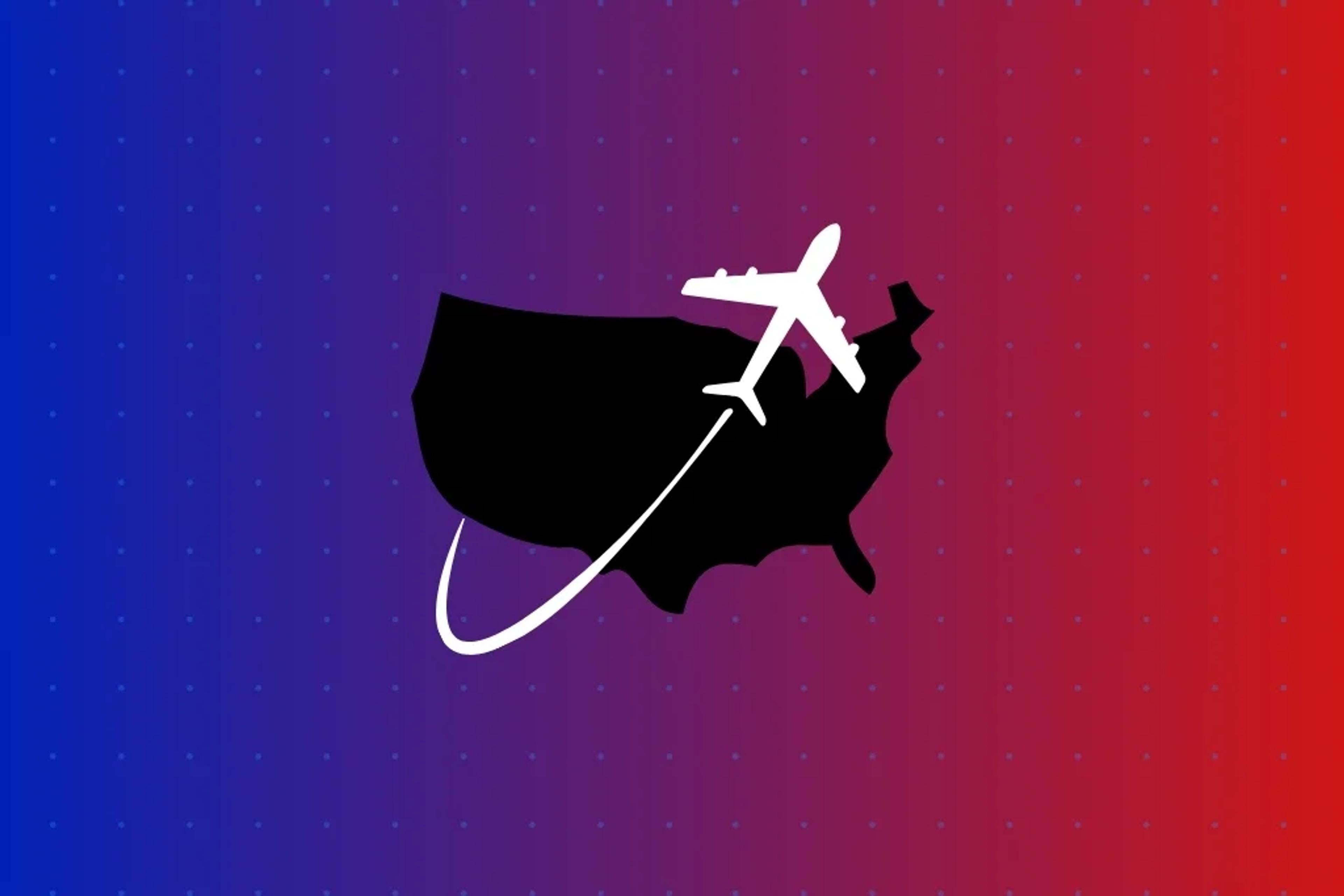 ✈️ Fly around the U.S. for 4k points