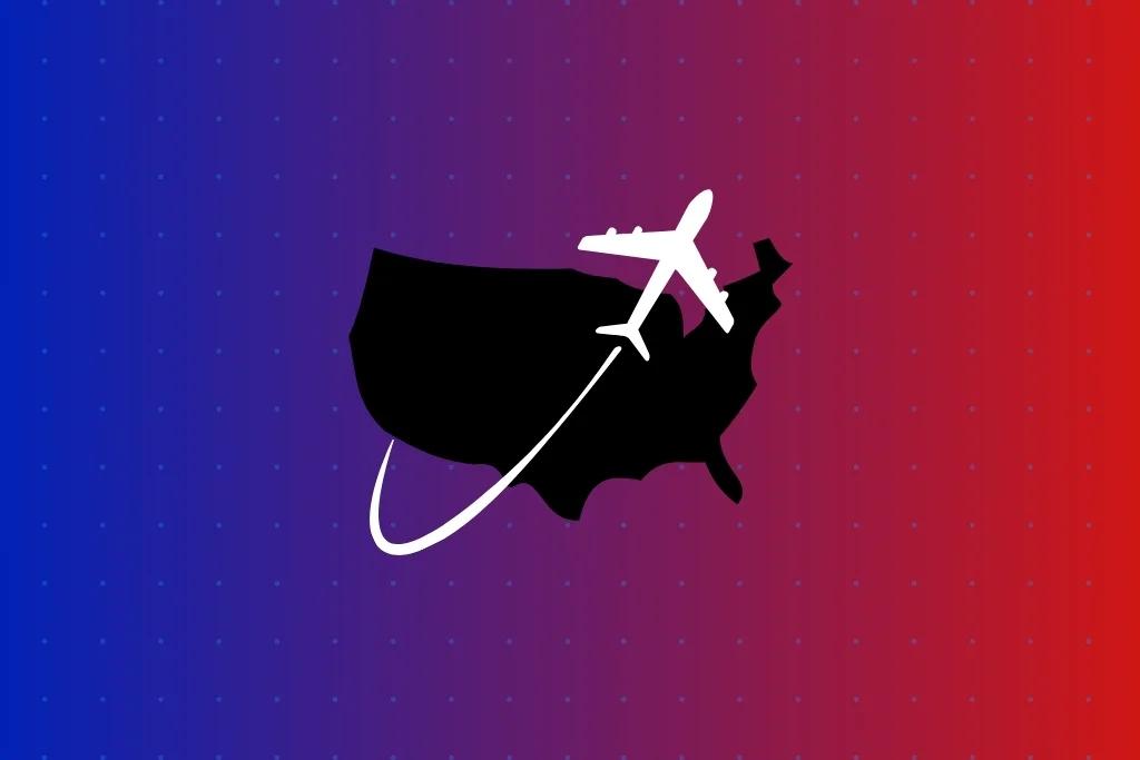 ✈️ Fly around the U.S. for 4k points