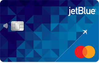 JetBlue Card card art