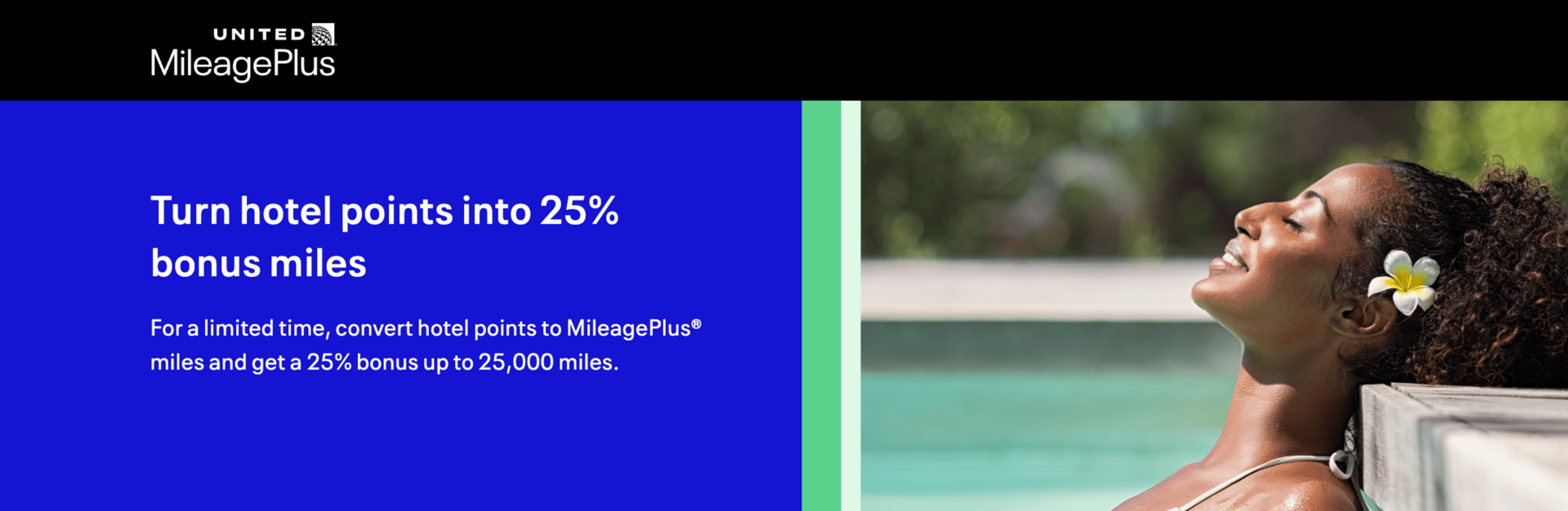 United/Marriott conversion bonus