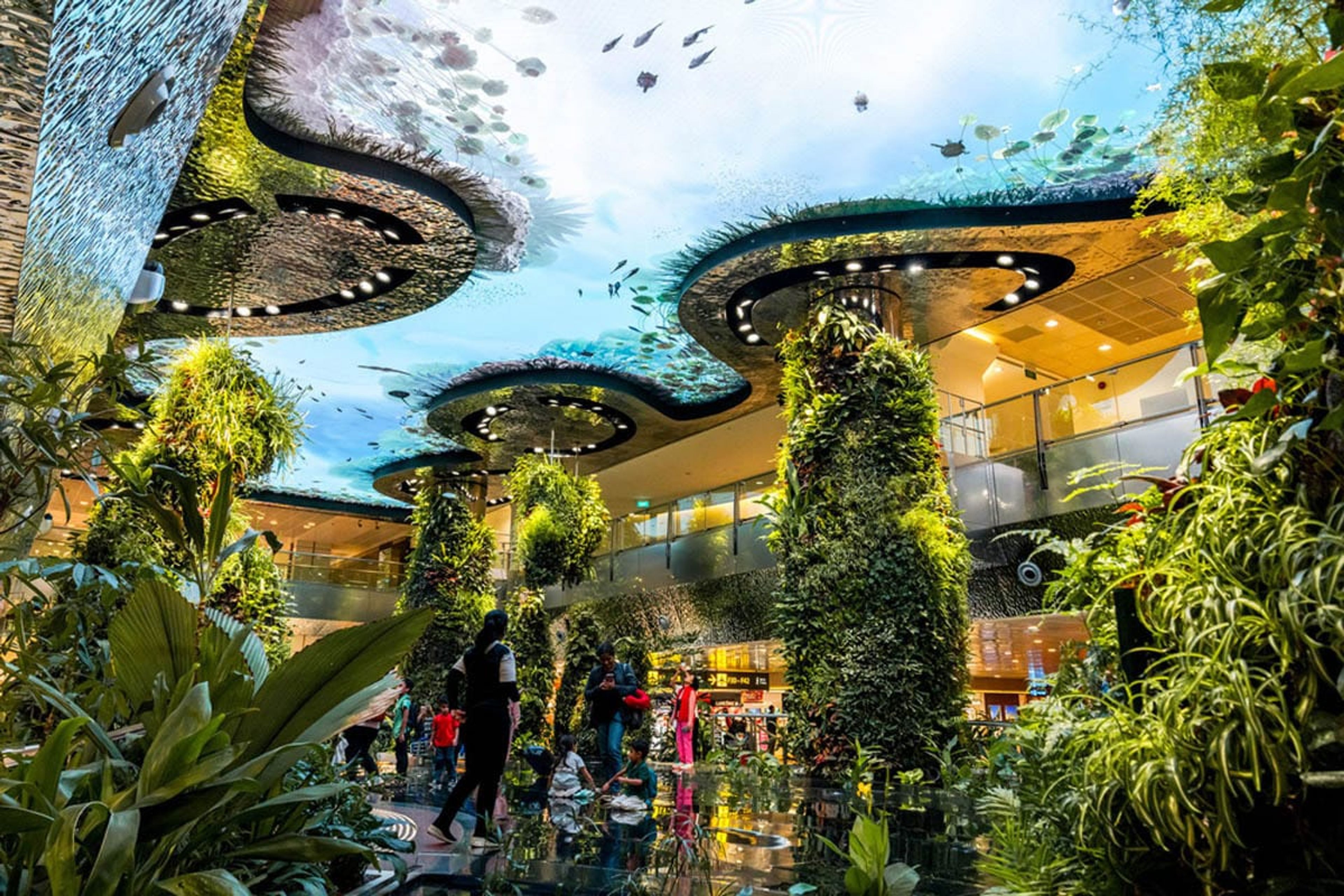Photo by World Landscape Architecture