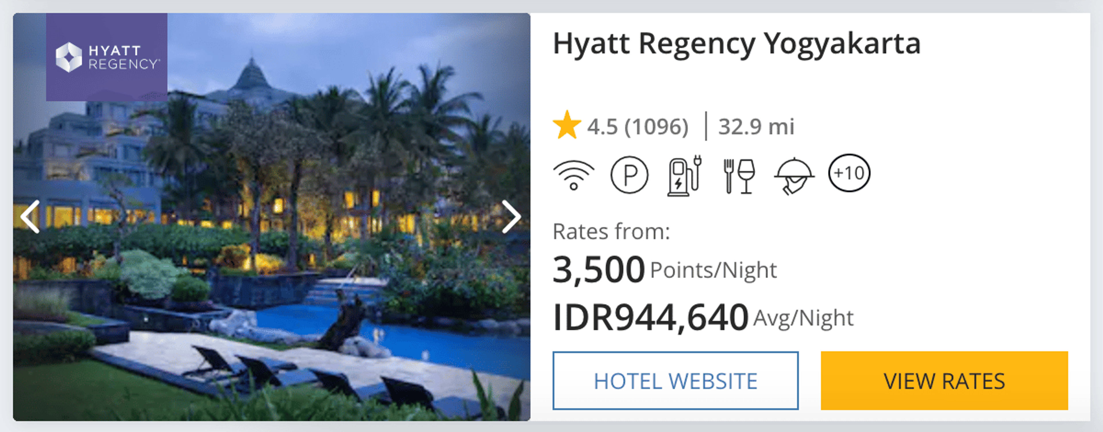 Hyatt Regency Yogyakarta