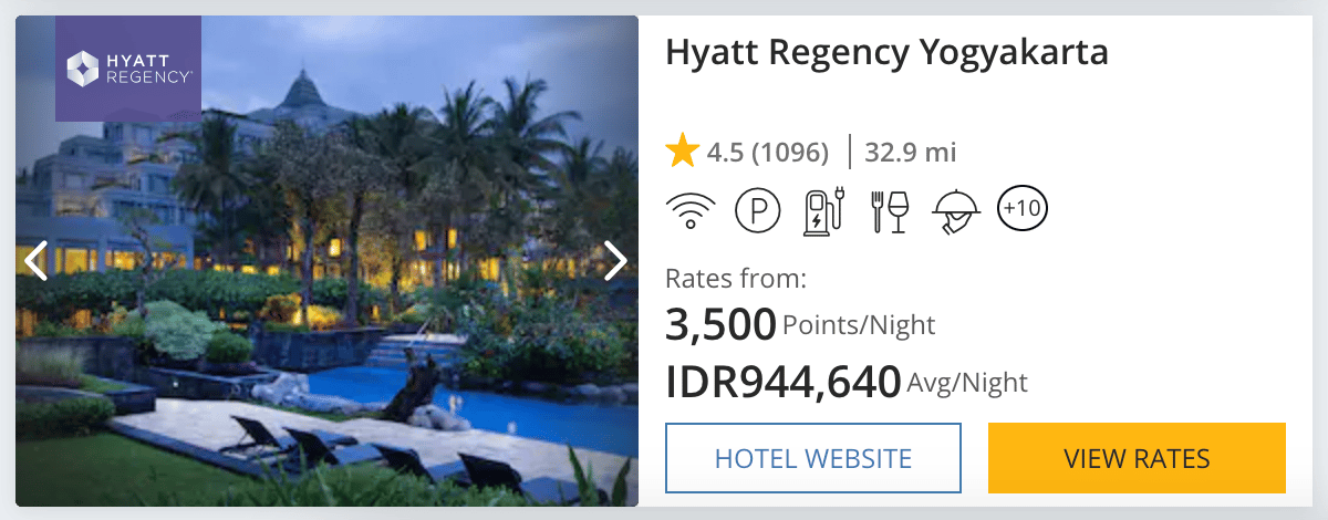 Hyatt Regency Yogyakarta