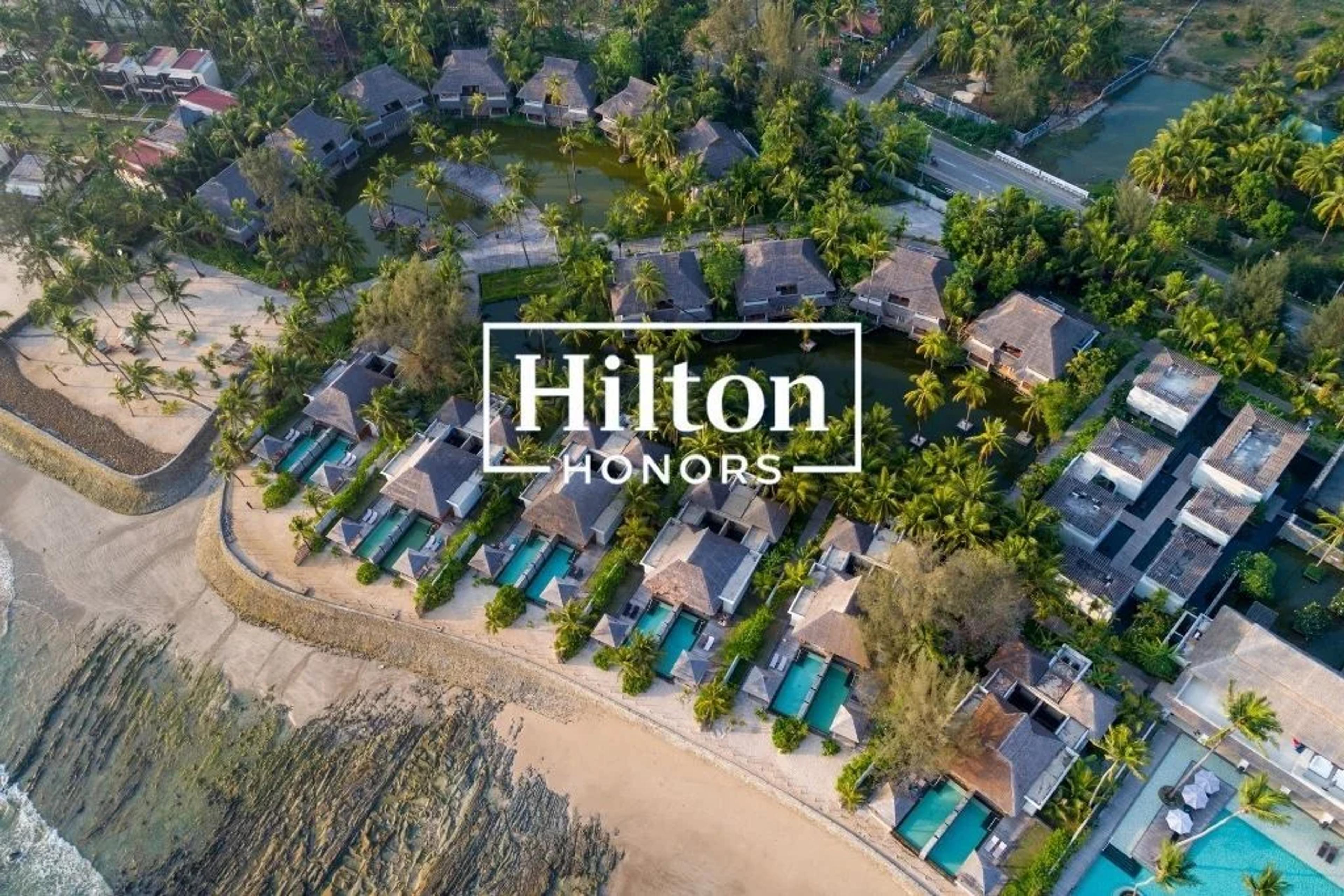 Complete Guide to Hilton Honors