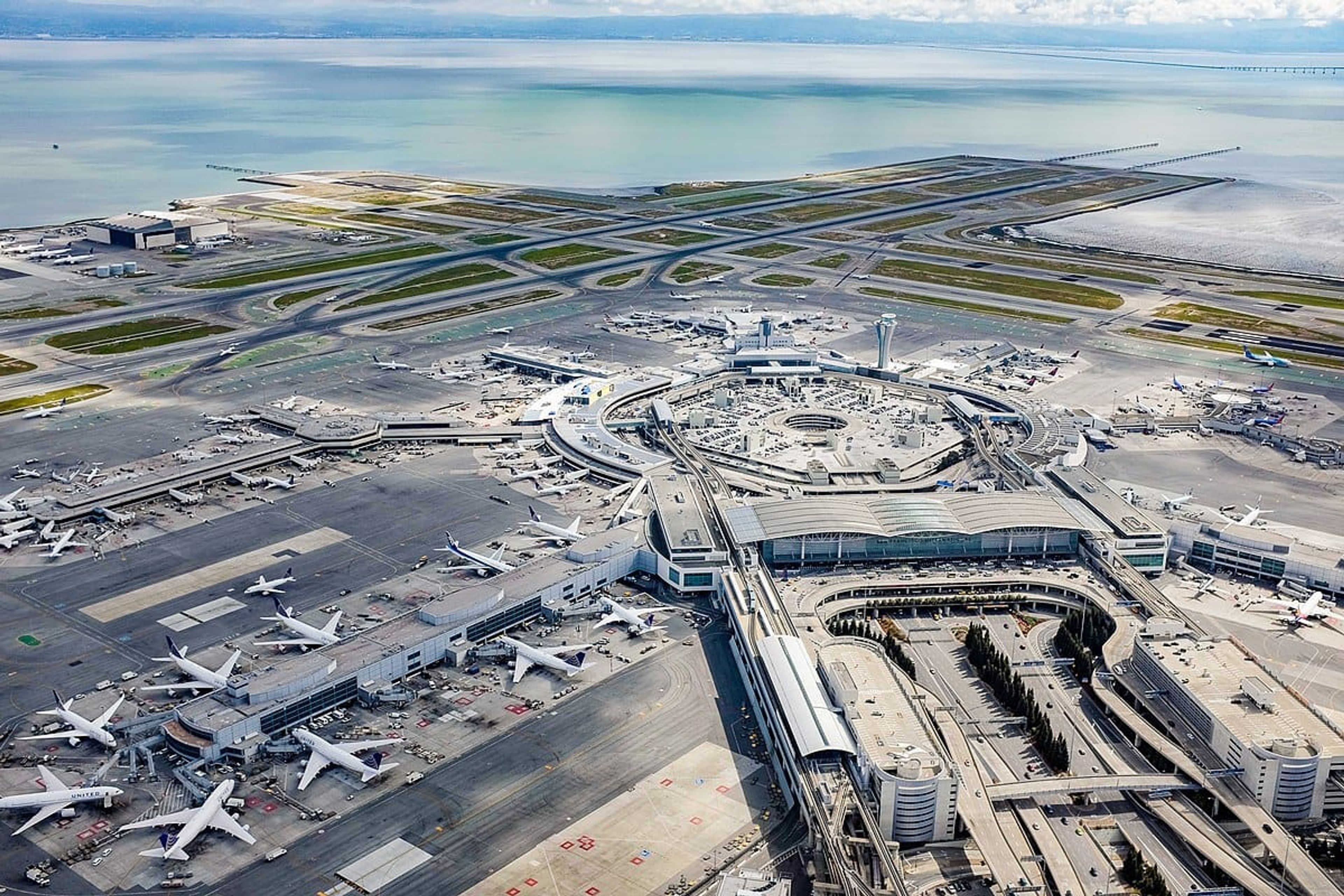 Photo of SFO airport