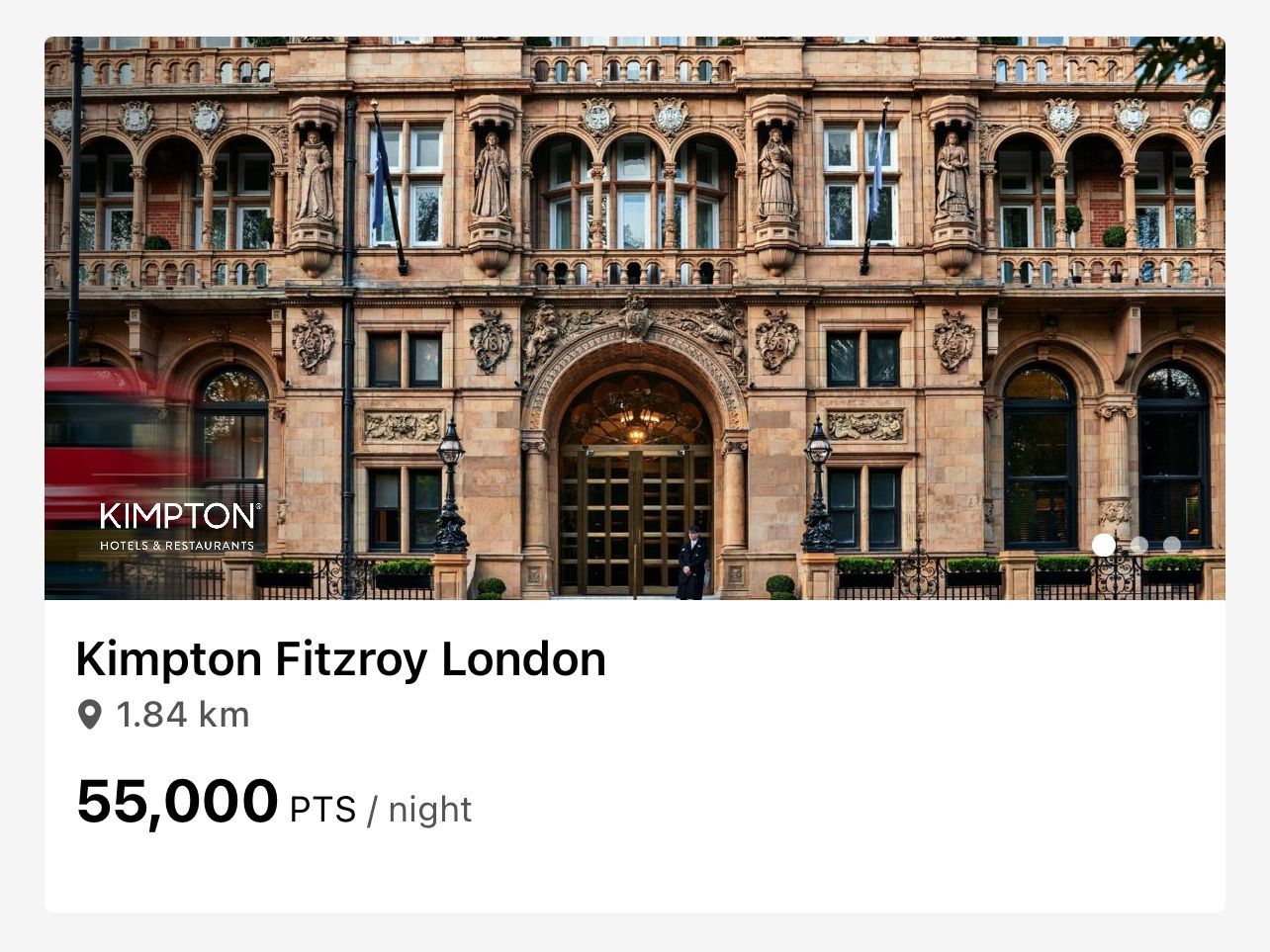 Kimpton Fitzroy London