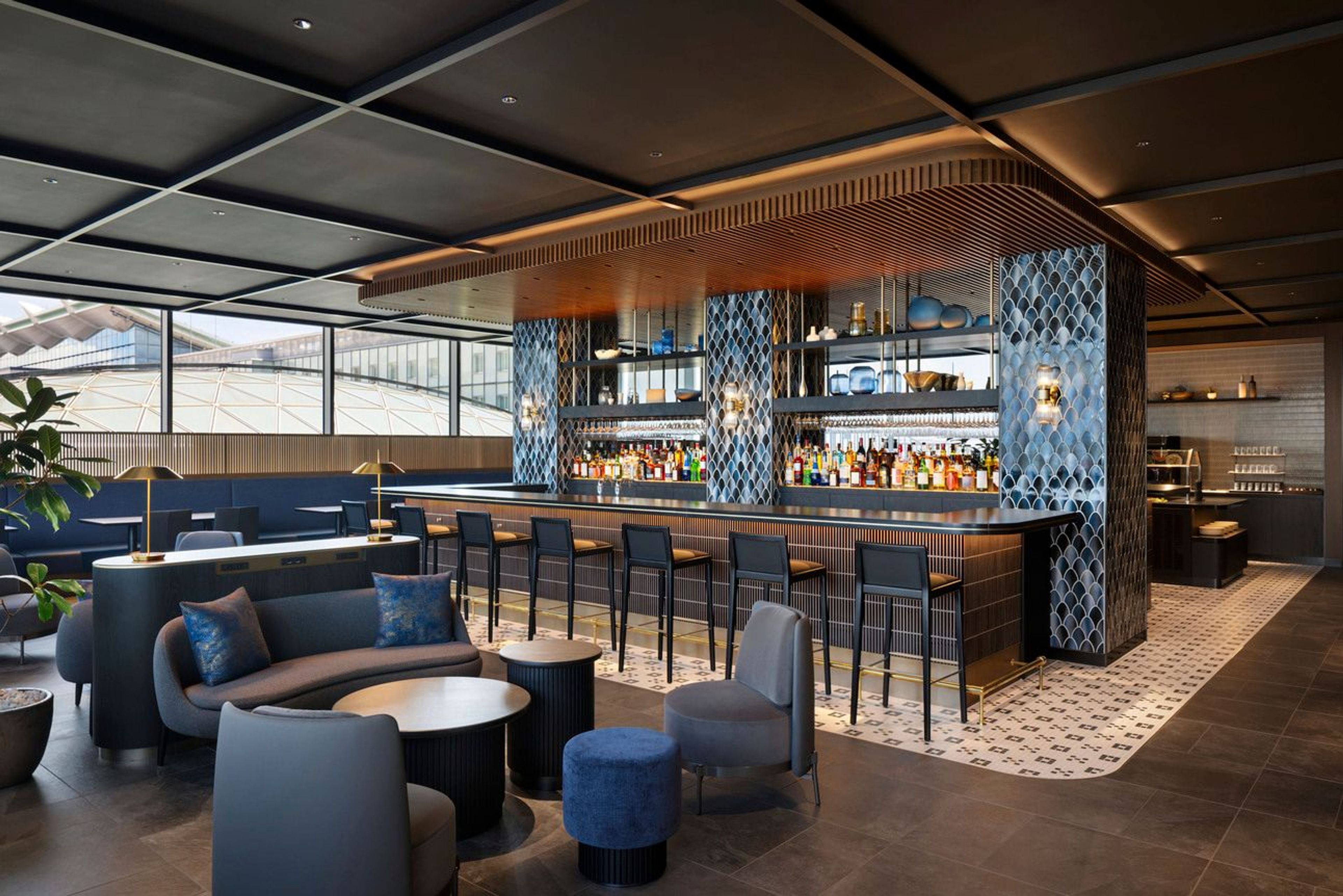 Centurion Lounge Tokyo