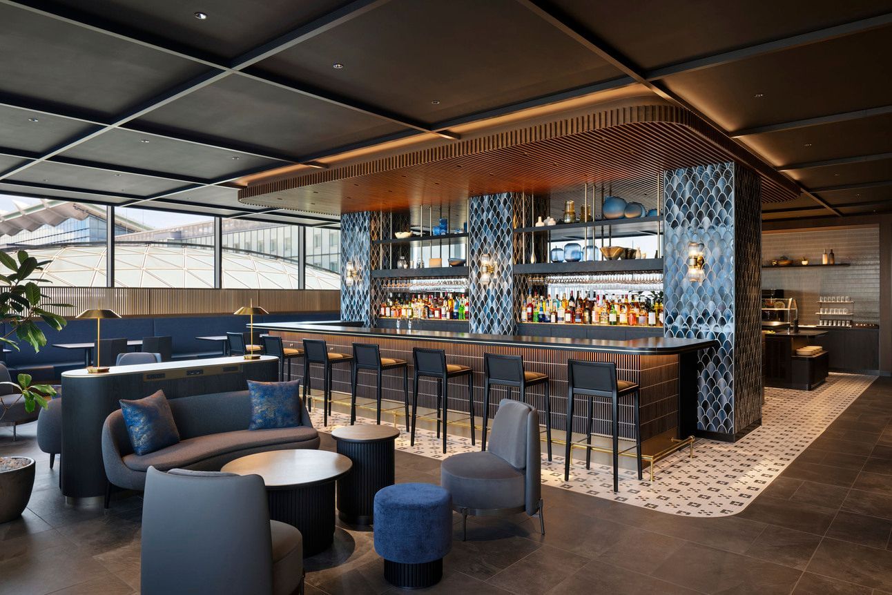 Centurion Lounge Tokyo