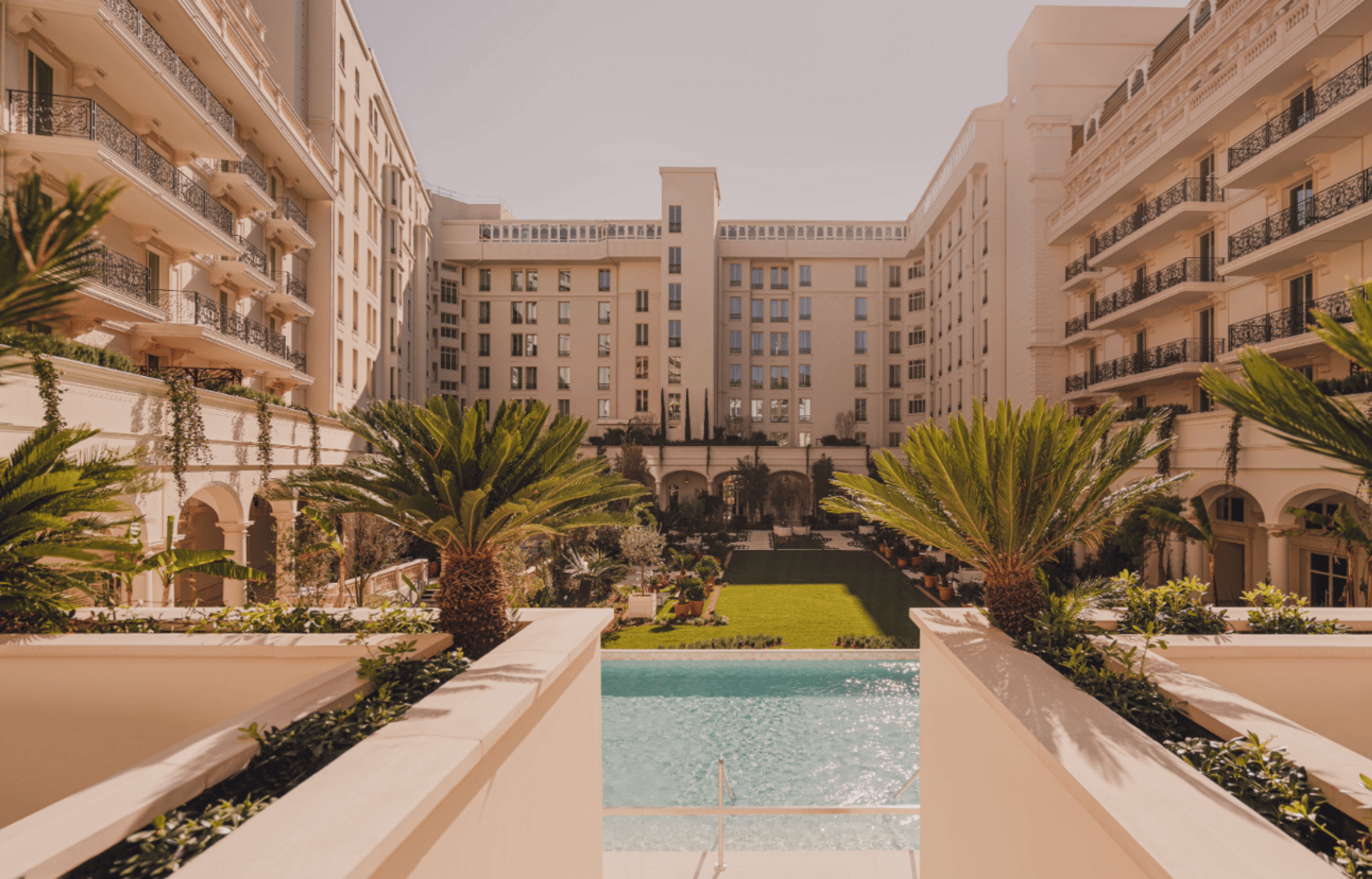 Carlton Cannes, a Regent Hotel. Photo by ihg.com