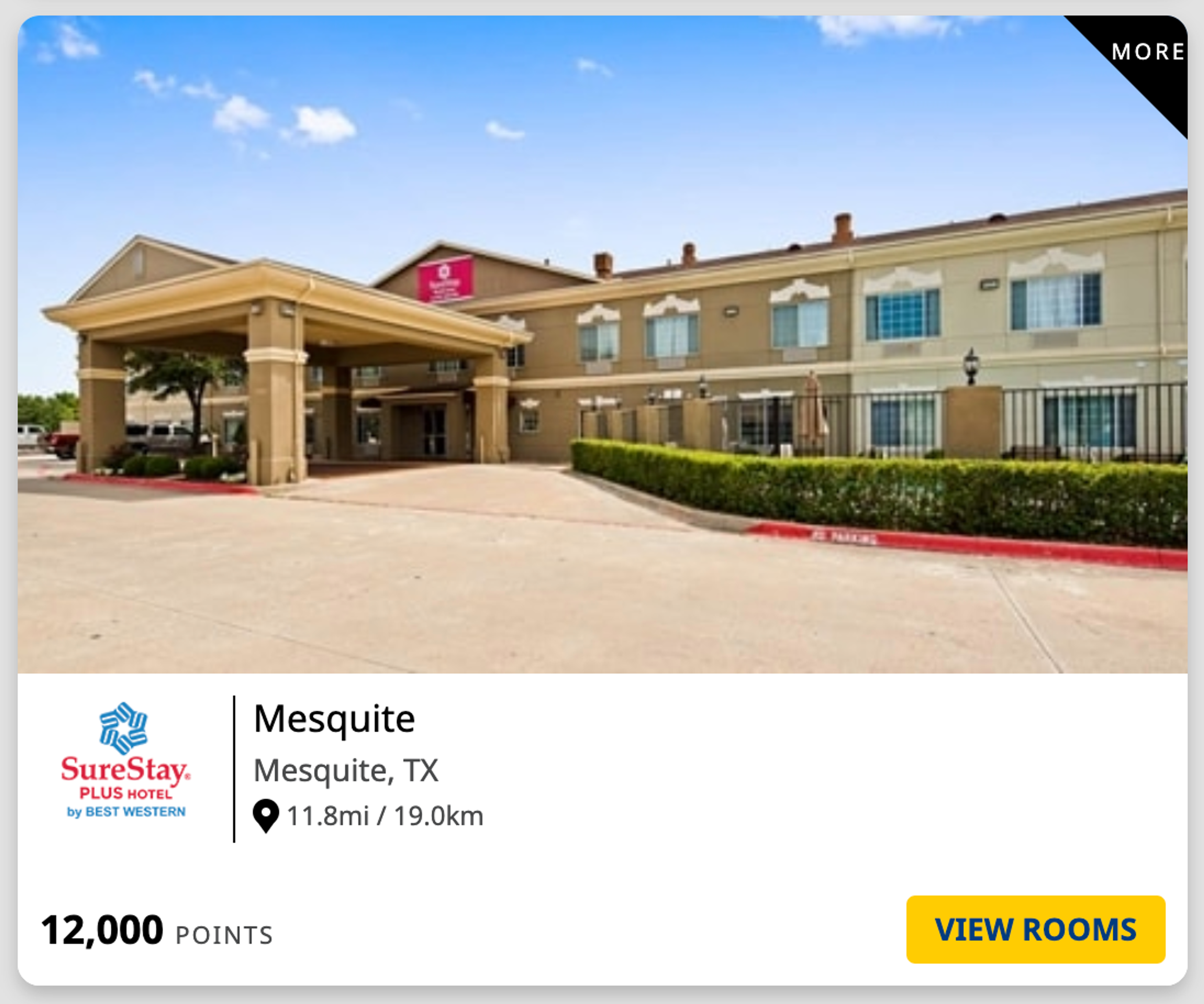 sample booking