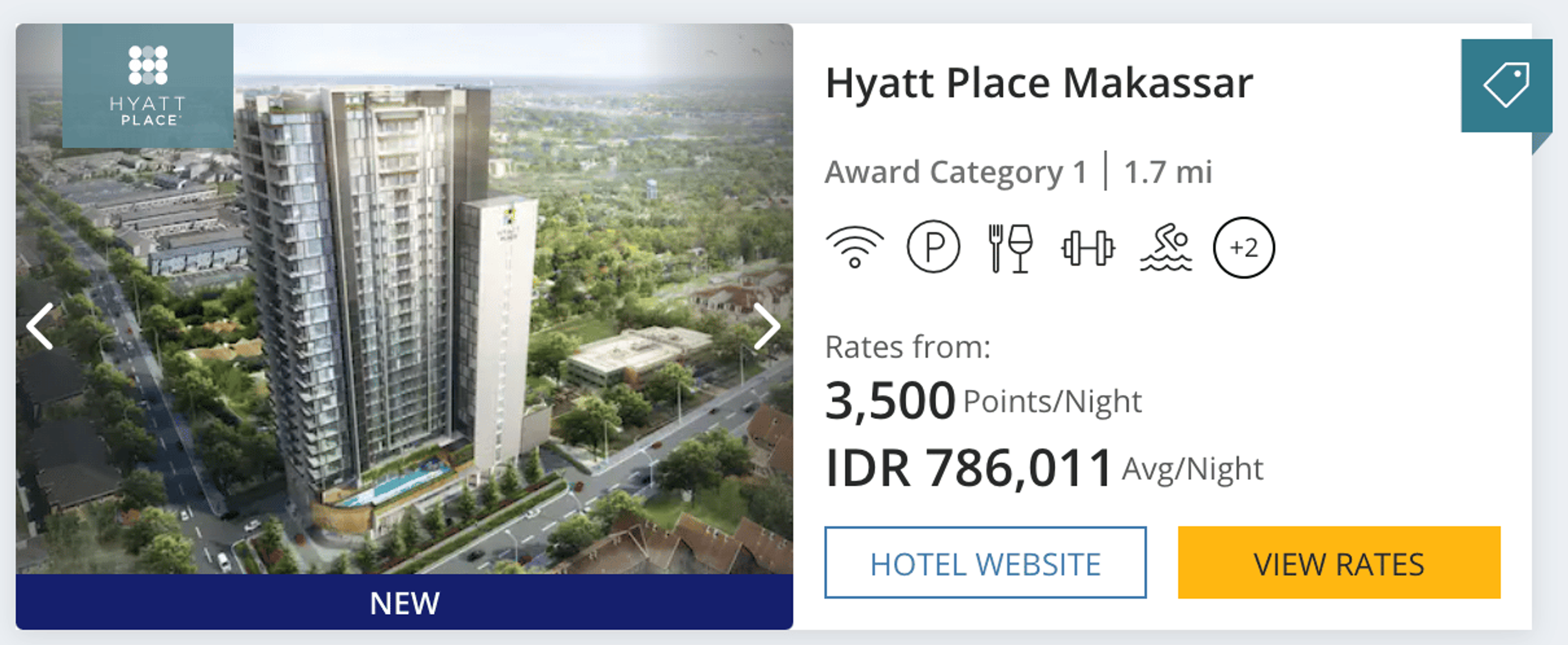 Hyatt Place Makassar