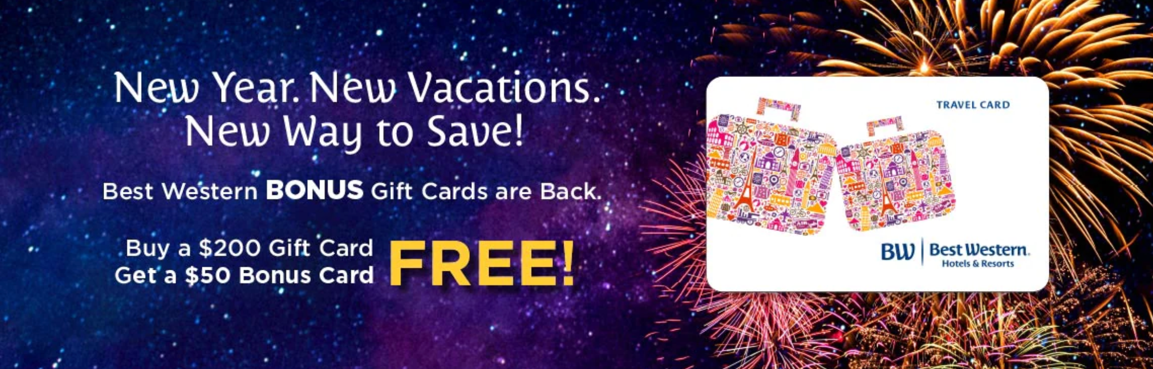 Best Western promo