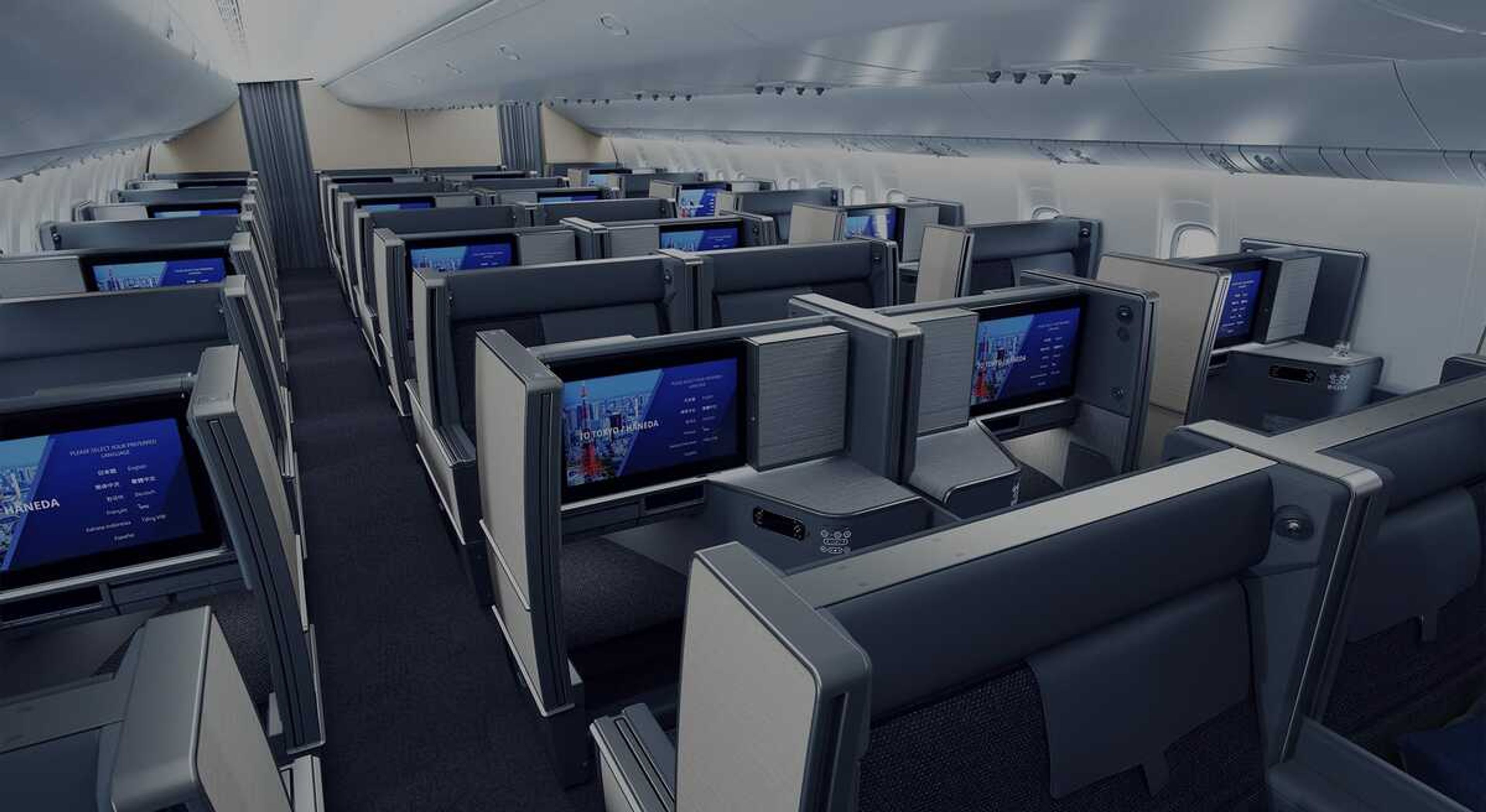ANA First Class