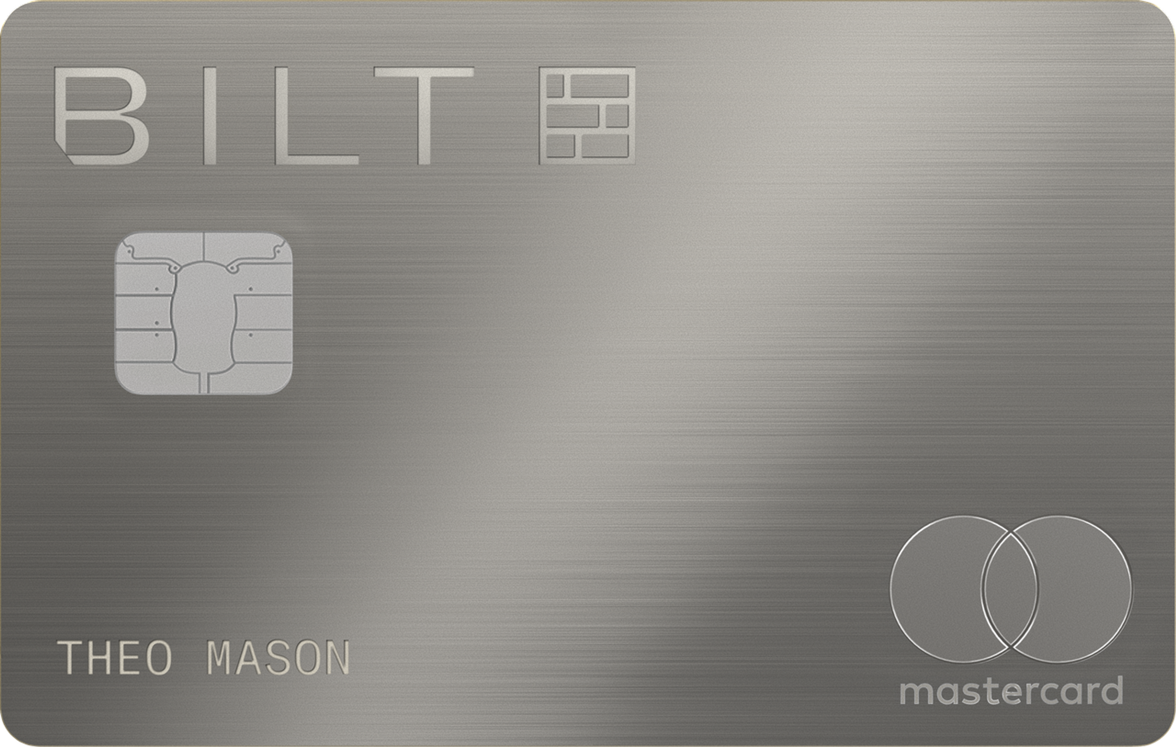 Bilt Palladium Card card art