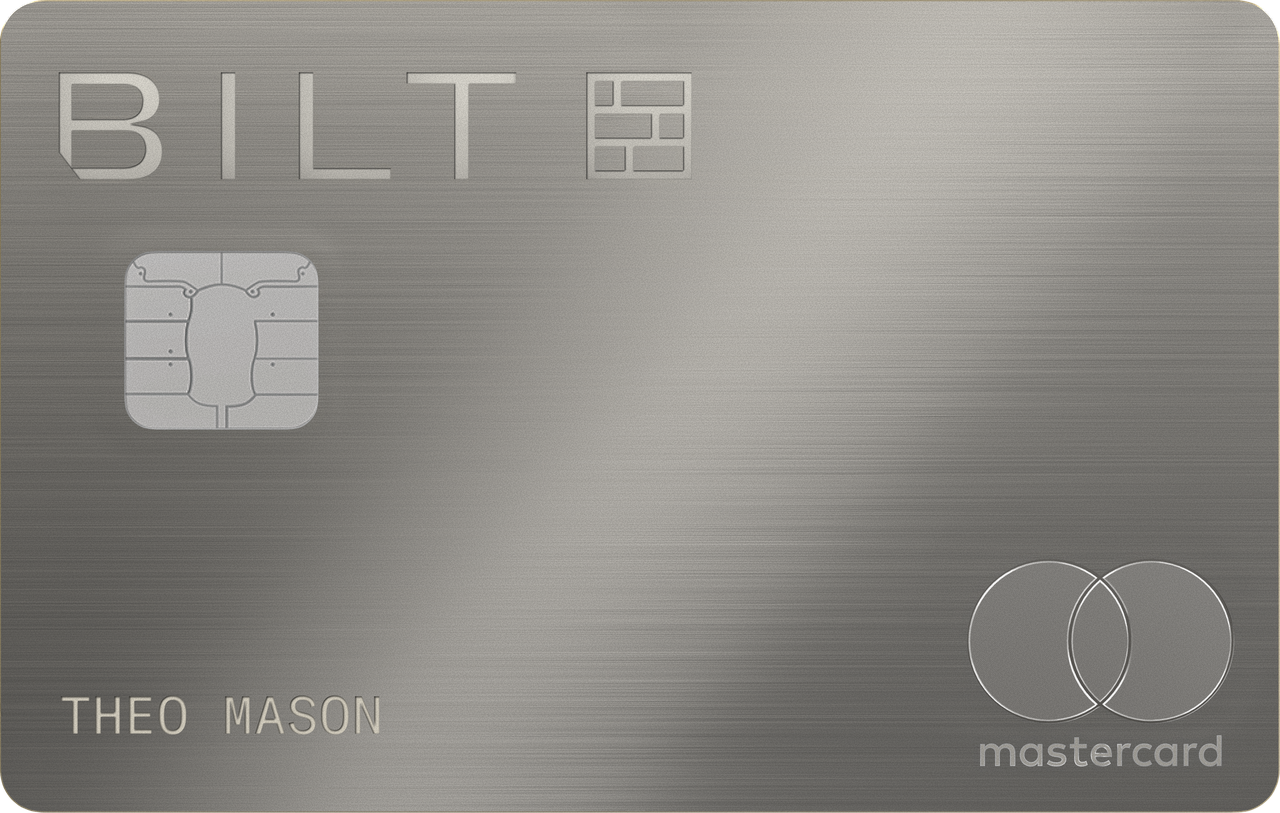 Bilt Palladium Card card art