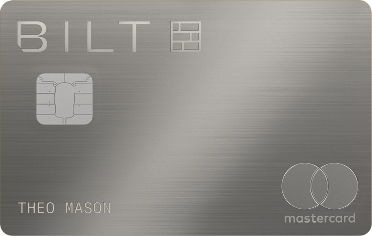 Bilt Palladium Card card art