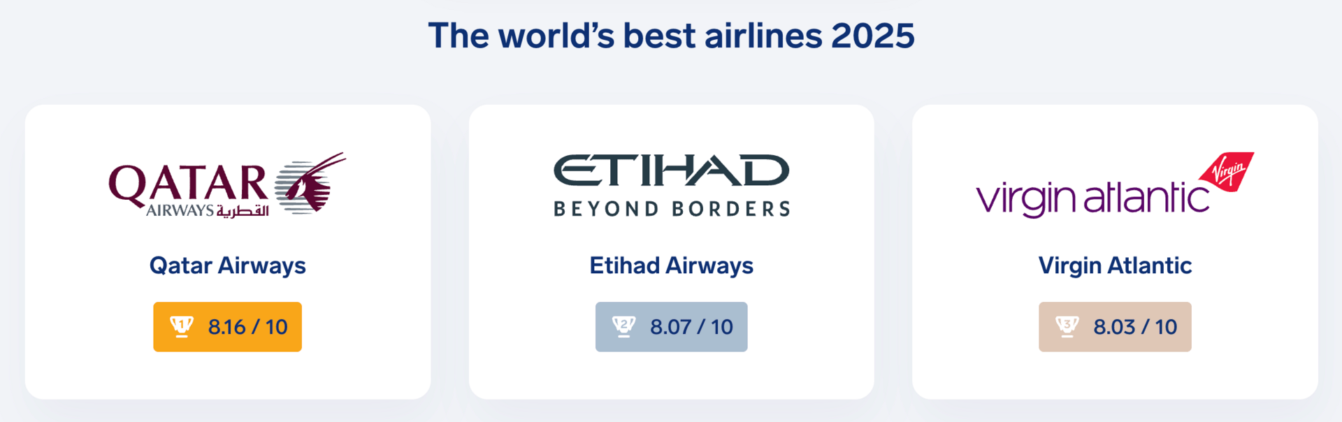 Screenshot from AirHelp