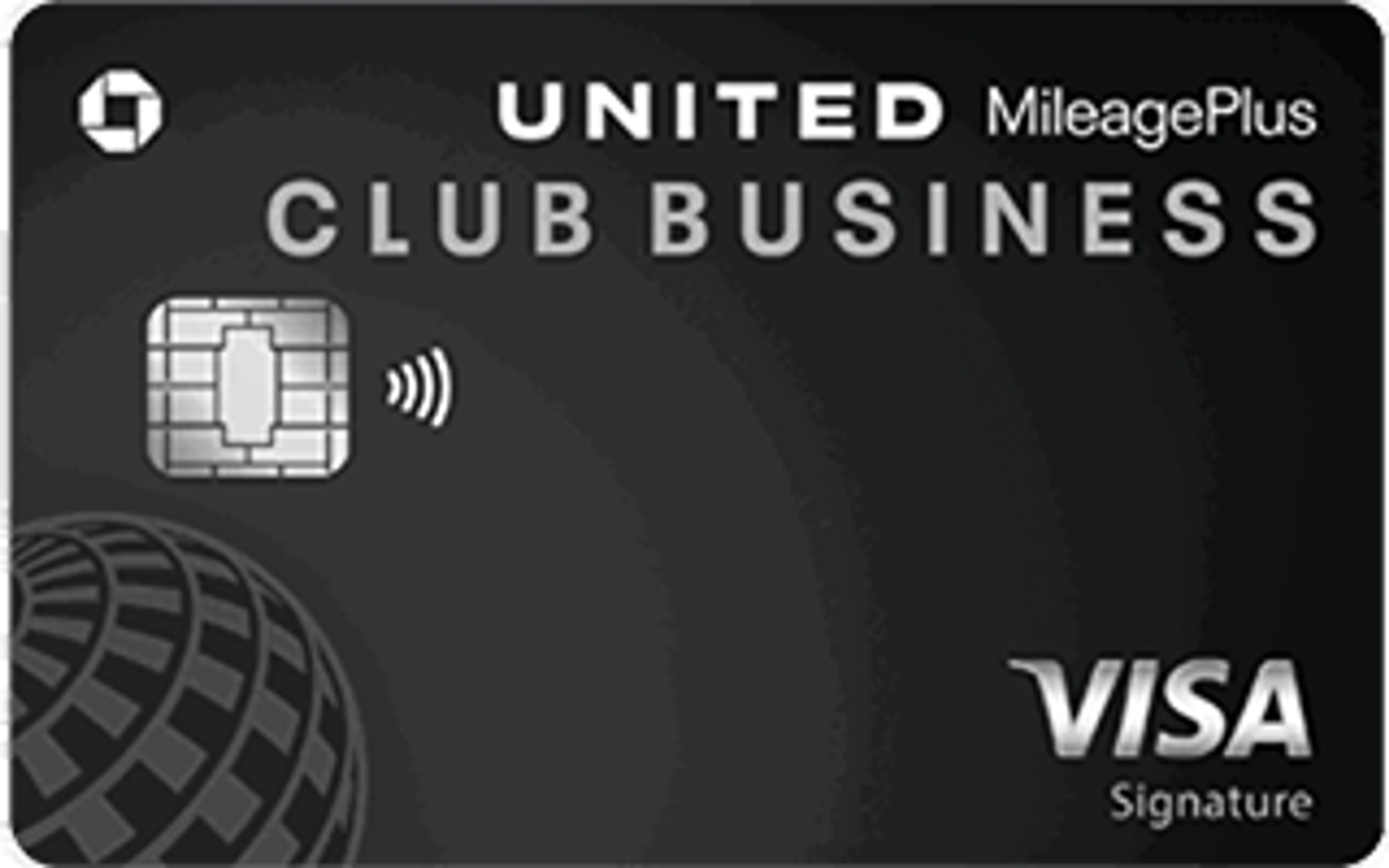 United Club℠ Business Card card art