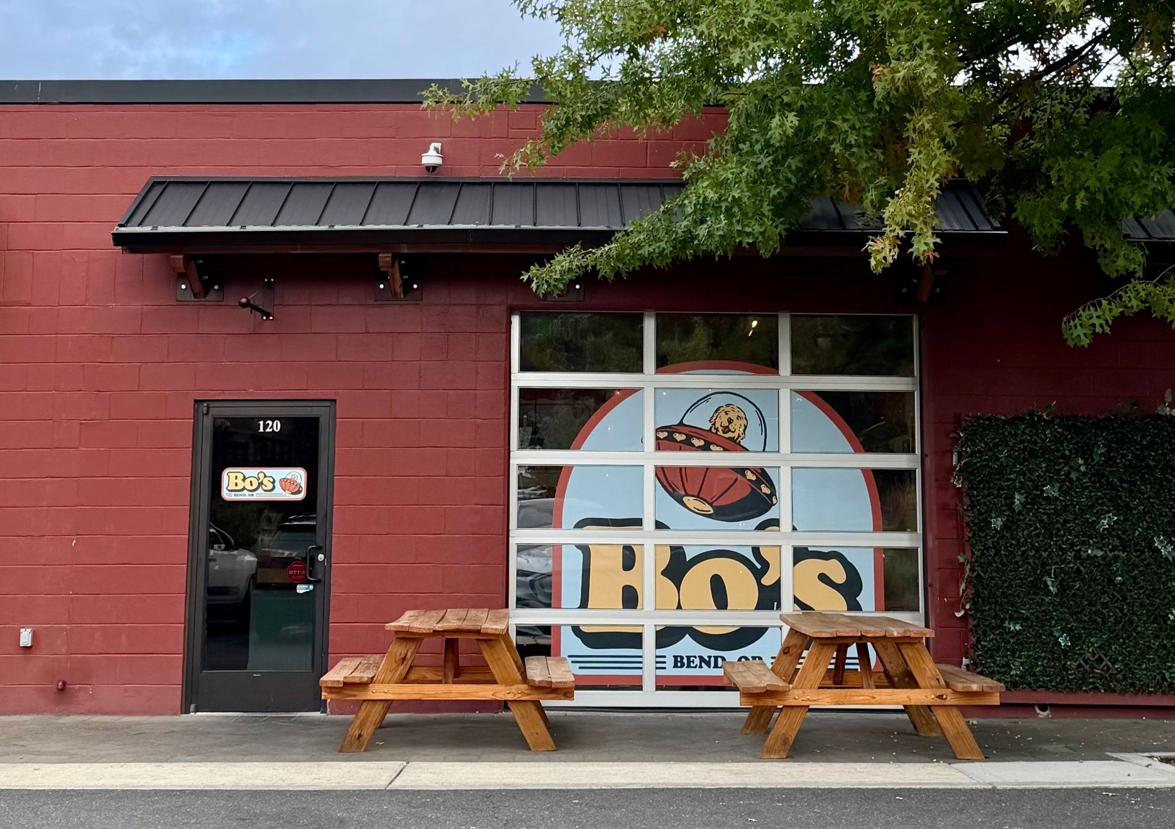 Bo's Bend, OR