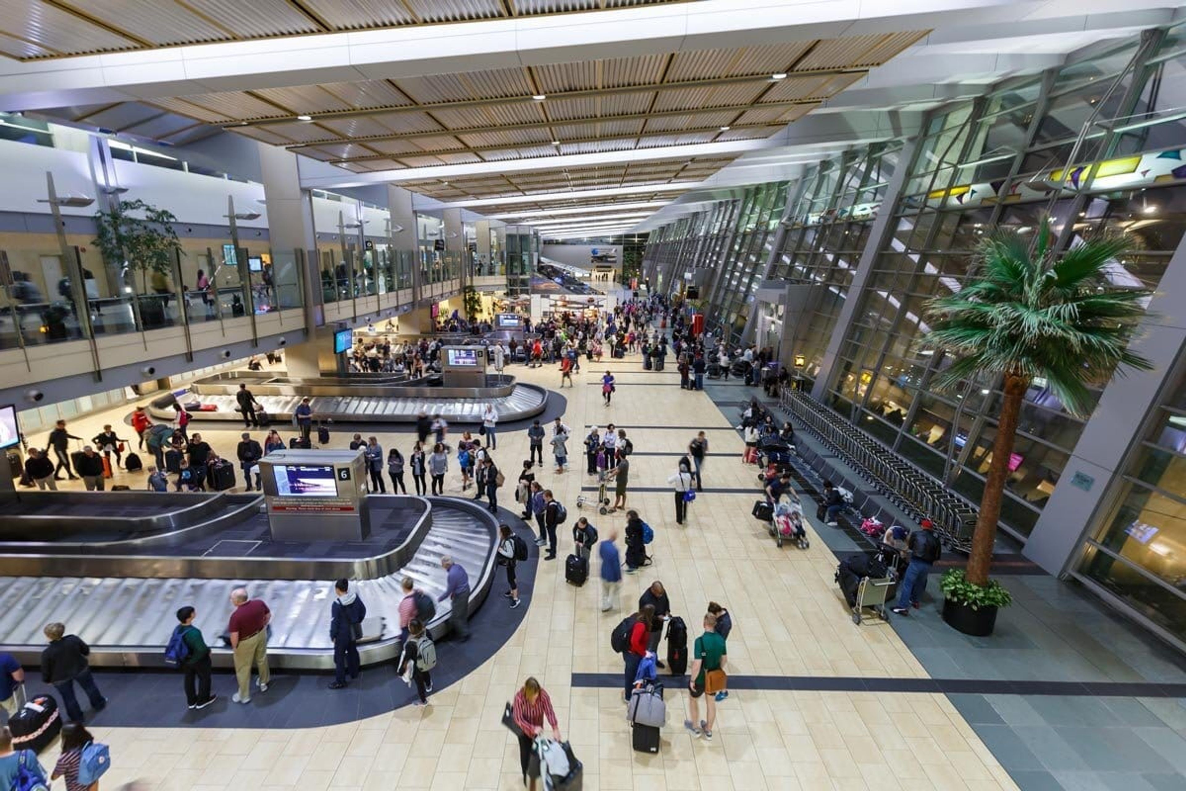 Photo of San Diego Airport