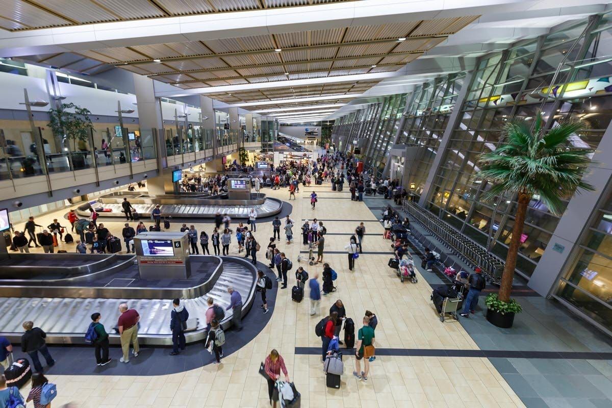 Photo of San Diego Airport