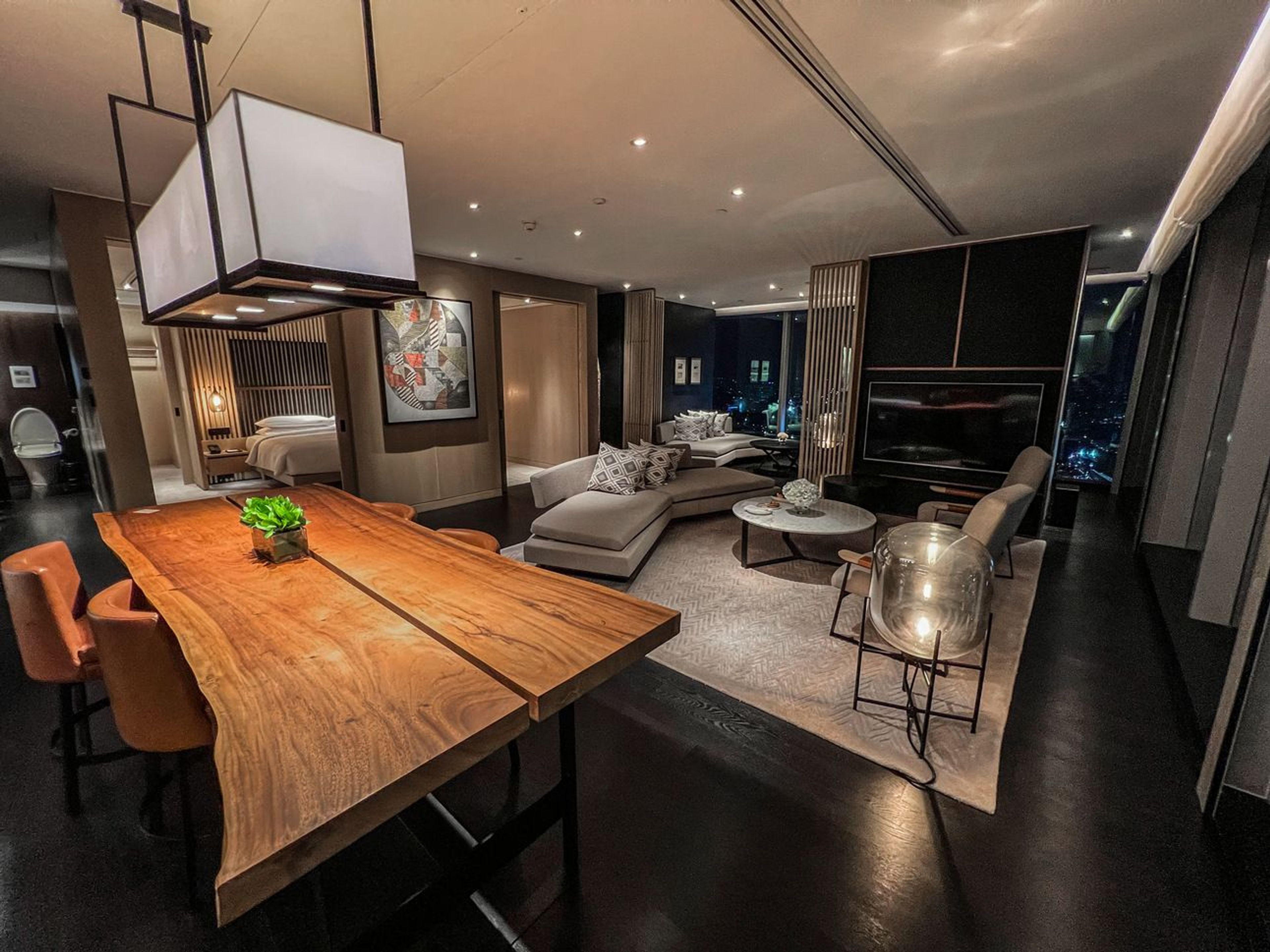 Park Hyatt Jakarta - Suite