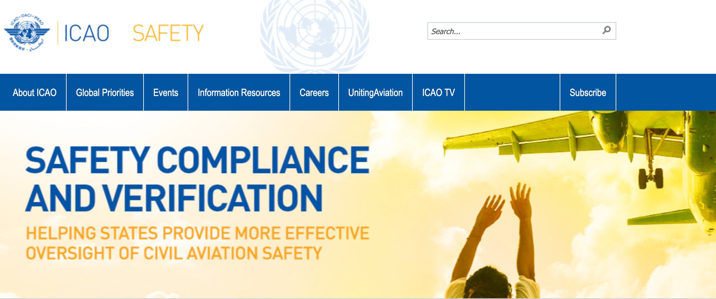 ICAO safety
