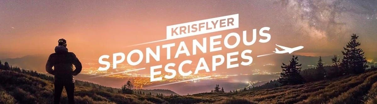 Spontaneous Escapes promo image