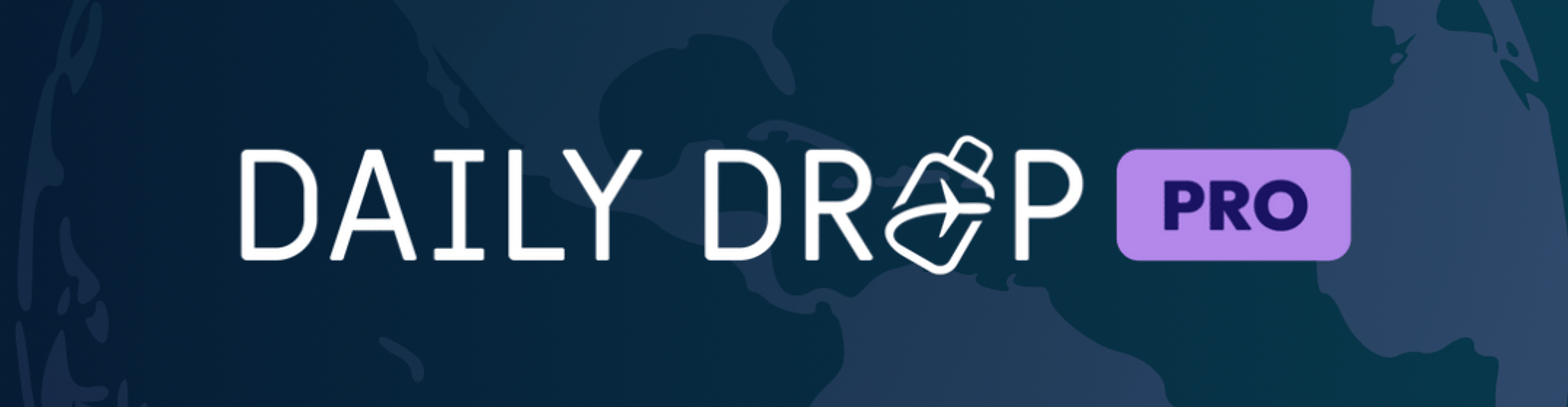 Daily Drop Pro logo