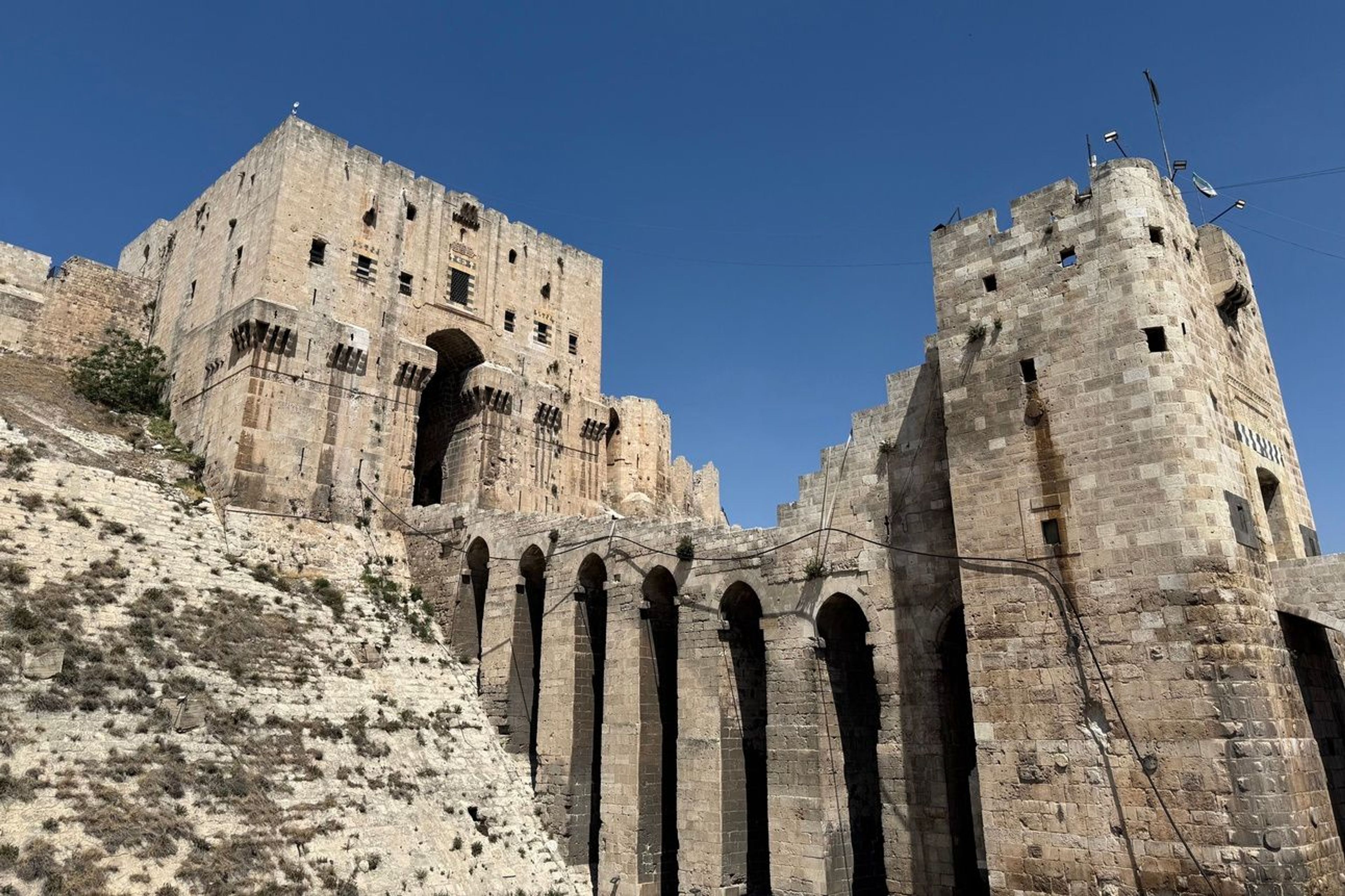 Aleppo Citadel