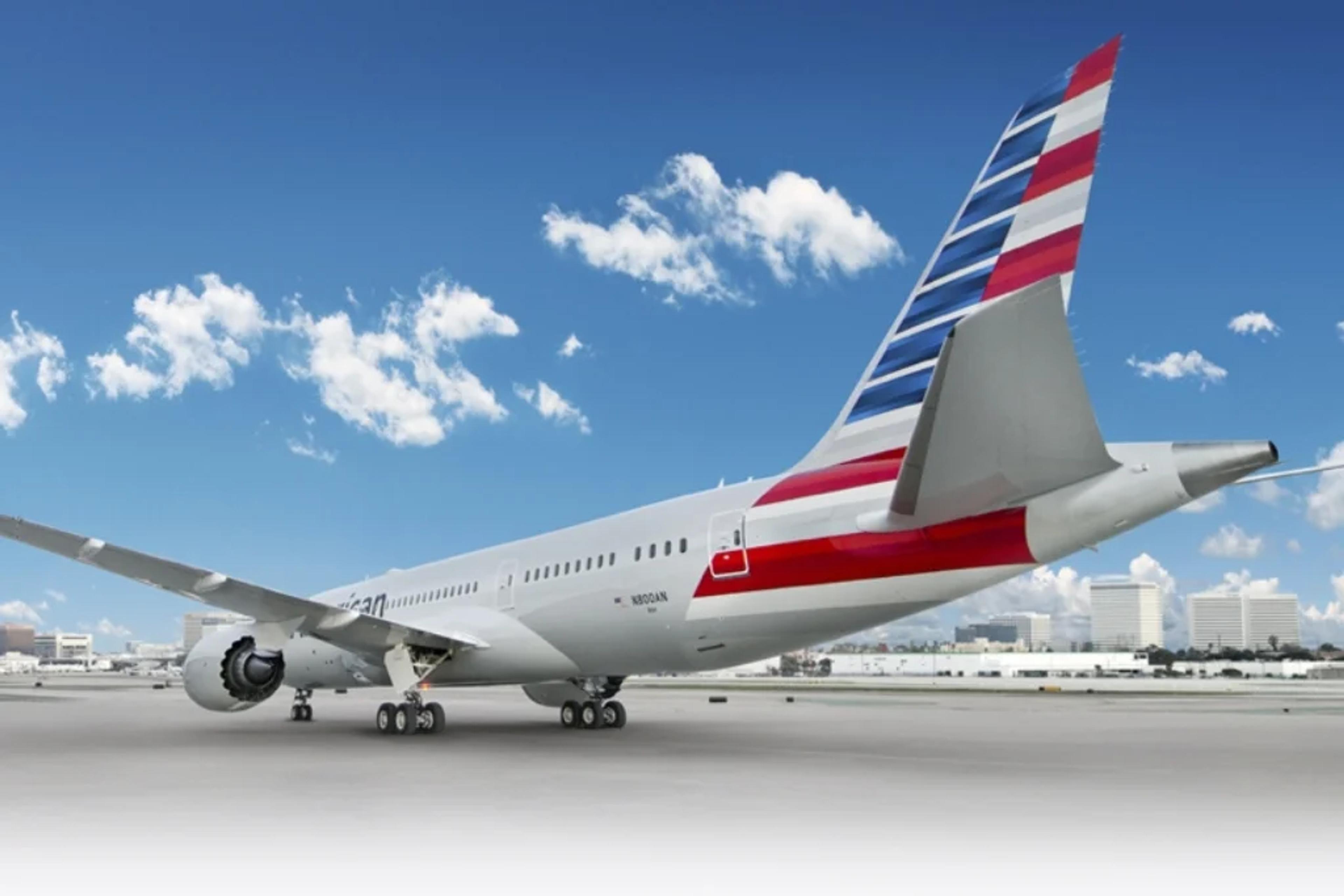 ✈️ Award Drop: American Airlines flights for 5k miles