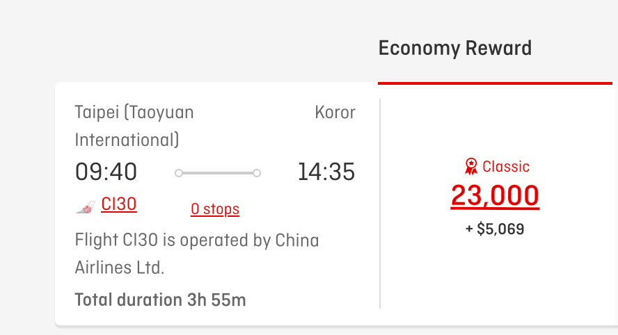 The taxes are in Taiwan dollars, by the way