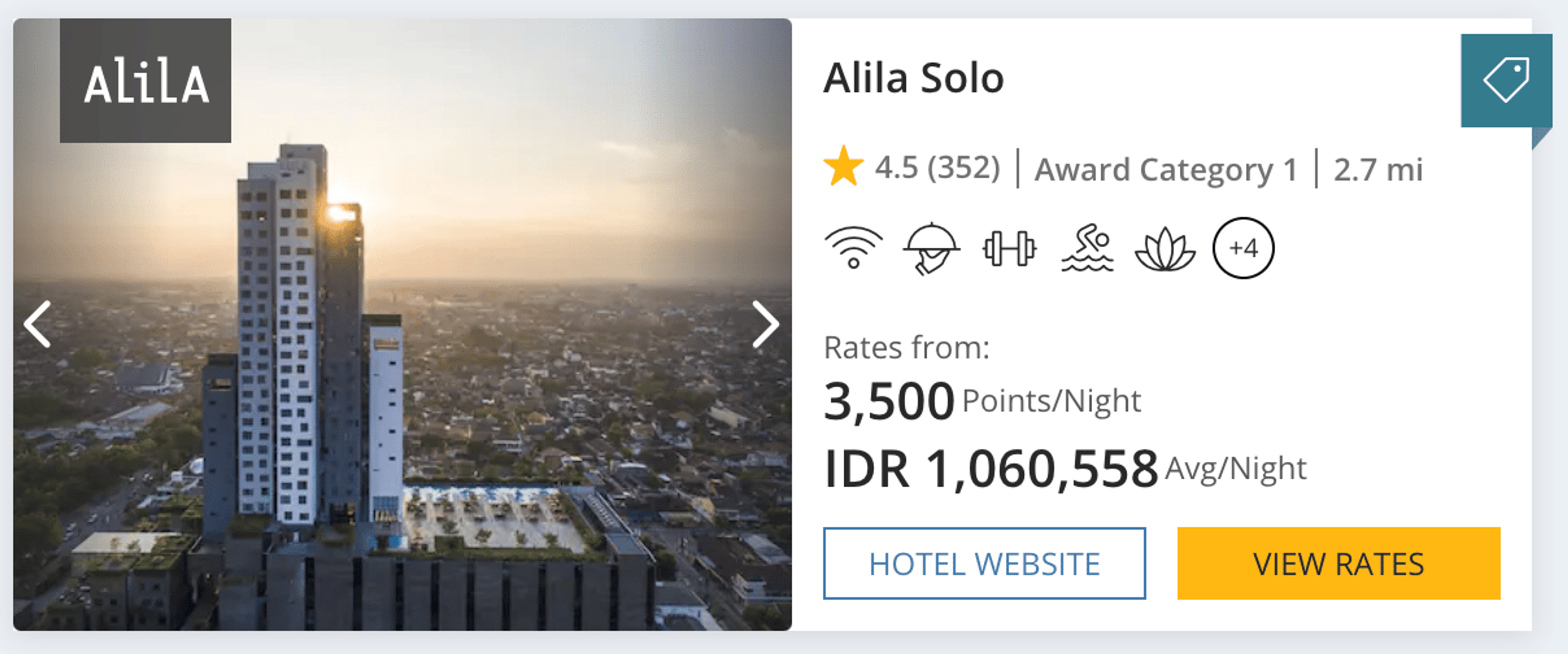 Alila Solo