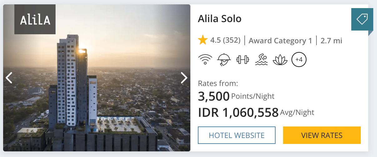 Alila Solo