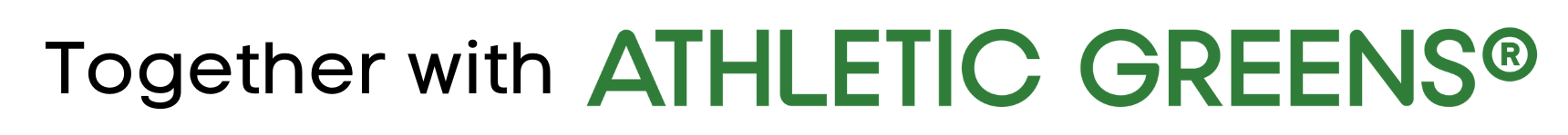 Sponsored by Athletic Greens