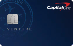 Capital One Venture Rewards Credit Card card art