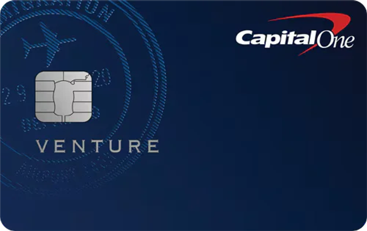 Capital One Venture Rewards Credit Card card art