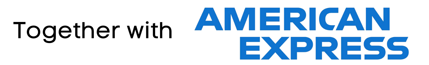 Together with American Express
