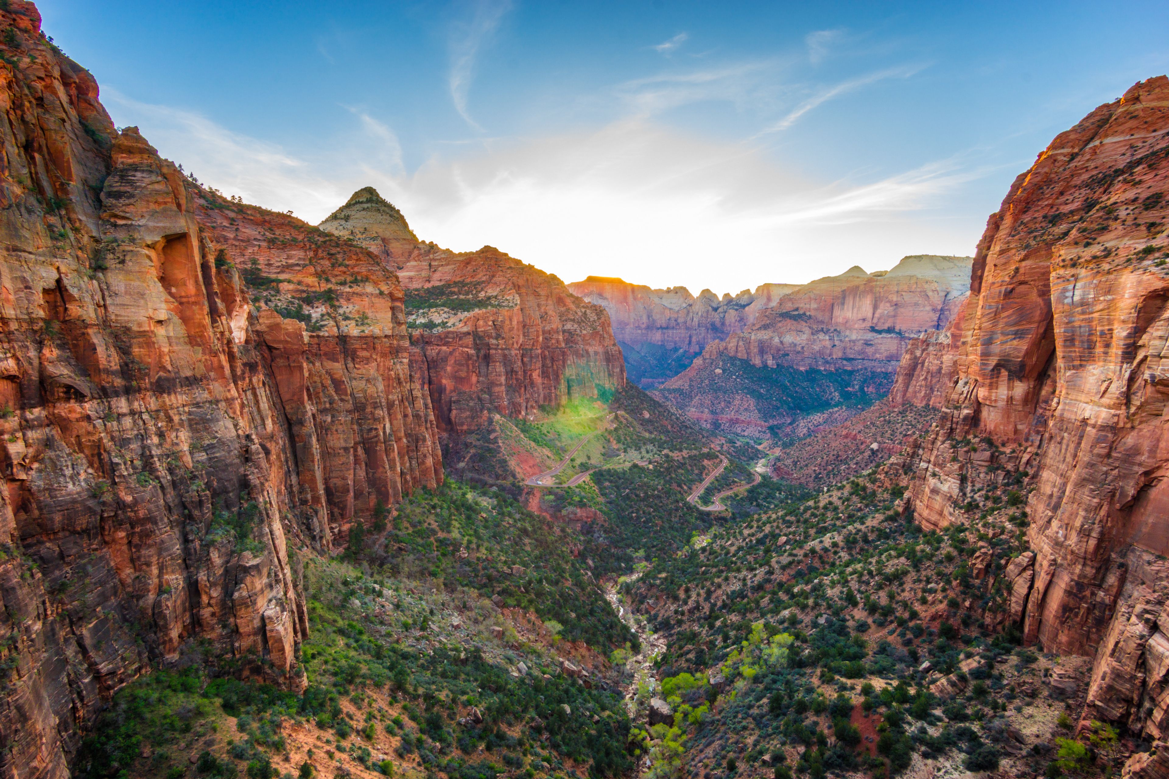 national parks