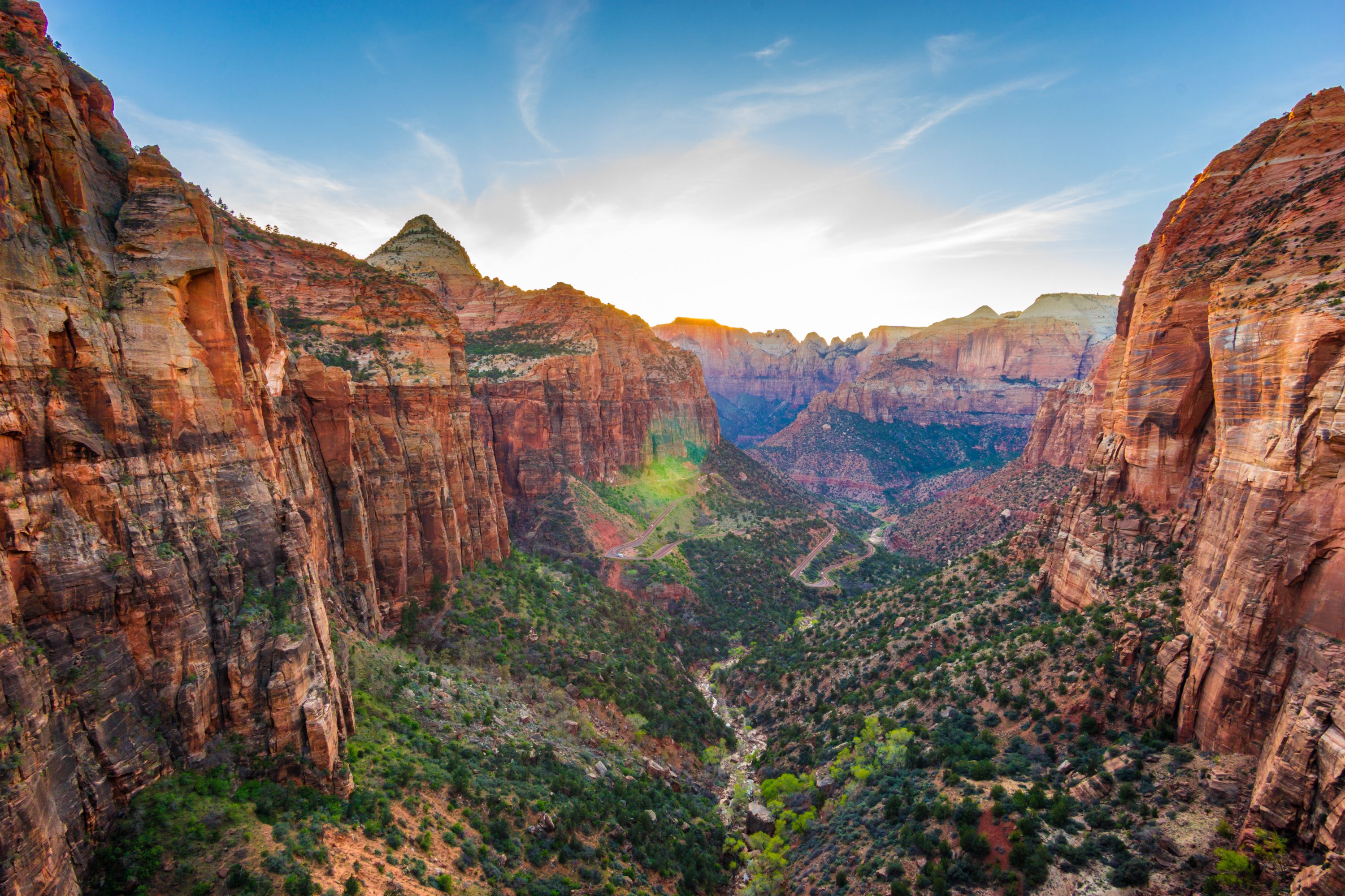 national parks