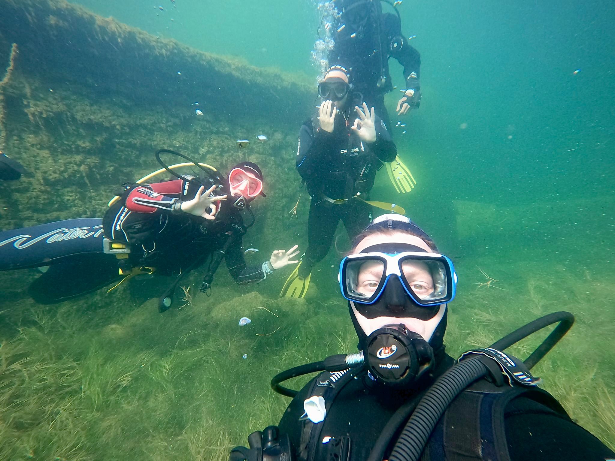 scuba