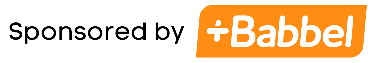 Sponsored by Babbel