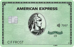 American Express® Green Card card art
