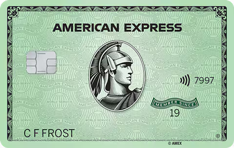 American Express® Green Card card art