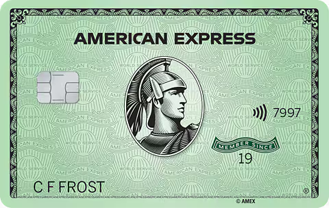 American Express® Green Card card art